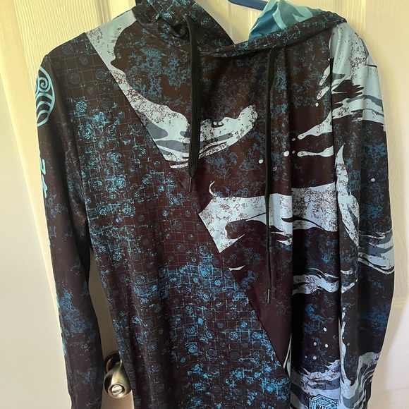 Blackmilk Water Tribe End of the World Hoodie Avatar the last airbender - Picture 6 of 7